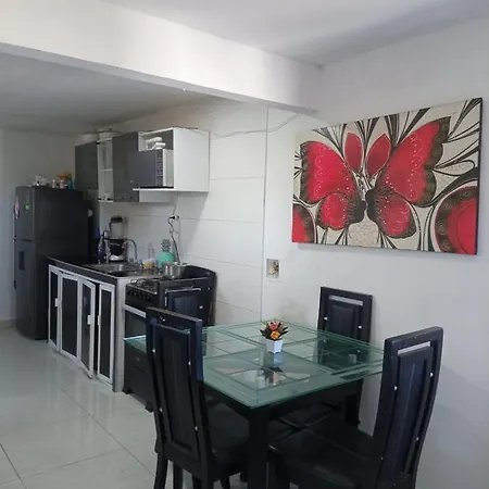 Apartamento Blue Beach 2 Cartagena
