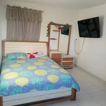 Blue Beach 2 Apartamento Cartagena